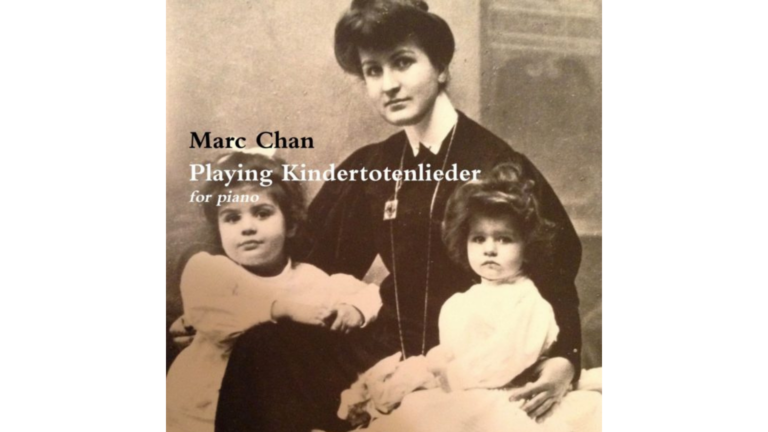 PlayingKindertotenlieder
